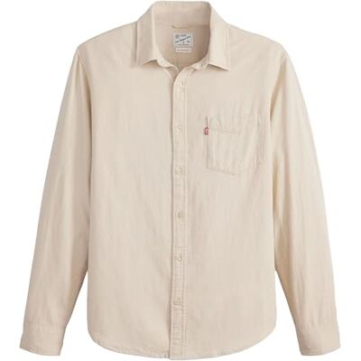 LEVIS Levi's 85746-0175 herrtoppar, Gröt, L LEVIS Levi's 85746-0175 herrtoppar, Gröt, L