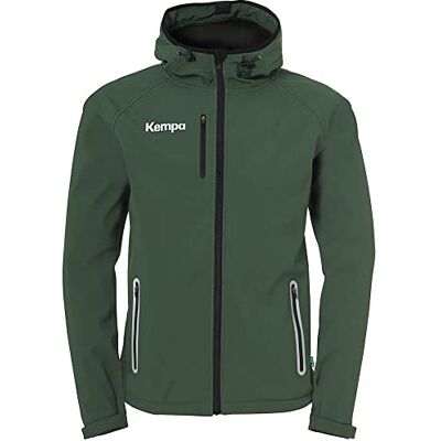 Kempa Unisex softshell jacka, utomhusjacka Kempa Unisex softshell jacka, utomhusjacka
