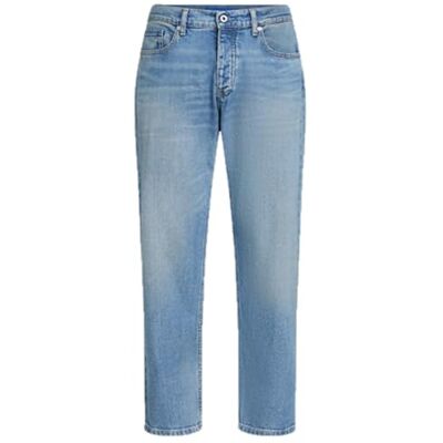 KARL LAGERFELD JEANS , Herr, Tapered Denim, Tapered Ben, Blå, 2834 KARL LAGERFELD JEANS , Herr, Tapered Denim, Tapered Ben, Blå, 2834