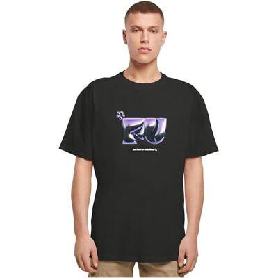 Tee herr utan krage T-shirt, svart, L, svart, L Tee herr utan krage T-shirt, svart, L, svart, L