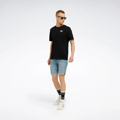 Reebok mäns Identity Classics T-shirt Reebok mäns Identity Classics T-shirt