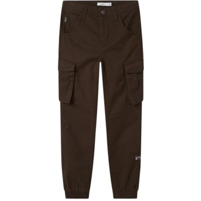NAME IT Nkmryan Cargo R TWI byxa 222-Ba Noos, delicioso, 158 NAME IT Nkmryan Cargo R TWI byxa 222-Ba Noos, delicioso, 158