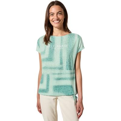 Cecil dam tshirt, Matcha grön, L Cecil dam tshirt, Matcha grön, L