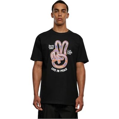 Tee herr utan krage T-shirt, svart, 3XL, svart, 3XL Tee herr utan krage T-shirt, svart, 3XL, svart, 3XL