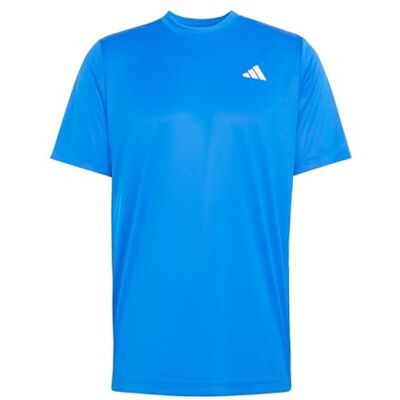 adidas Mezczyzni CLUB TENNIS CLIMACOOL T-SHIRT, glory blue, S adidas Mezczyzni CLUB TENNIS CLIMACOOL T-SHIRT, glory blue, S