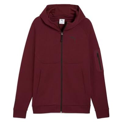 PUMA TECH FZ Hoodie PUMA TECH FZ Hoodie