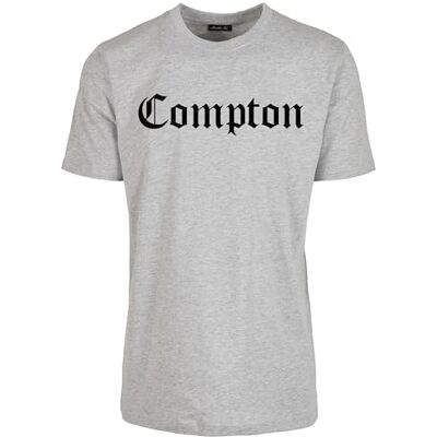 Compton Tee för män, Grå ljung, XXL Compton Tee för män, Grå ljung, XXL
