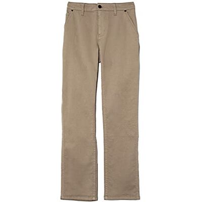 ECOALF Paoloalf Trouser Man för Män, Khaki, 32 ECOALF Paoloalf Trouser Man för Män, Khaki, 32