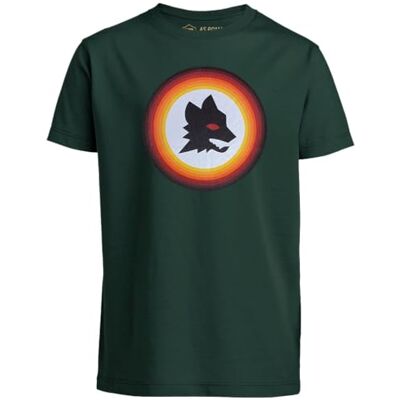 AS Roma T-shirt med hög midja AS Roma T-shirt med hög midja