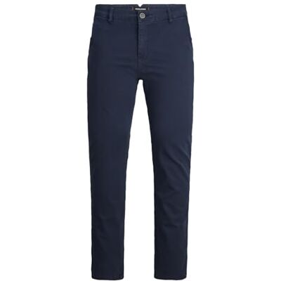 JACK & JONES Herr Chinobyxor Stretchbyxor Konisk Passform Slim Fit Look JPSTMARCO JJBOWIE JACK & JONES Herr Chinobyxor Stretchbyxor Konisk Passform Slim Fit Look JPSTMARCO JJBOWIE