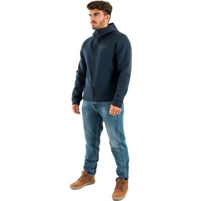Helly Hansen Hydropower Ocean jacka med hel dragkedja för män 2.0 Helly Hansen Hydropower Ocean jacka med hel dragkedja för män 2.0