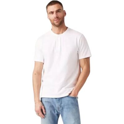 Levi's A8602-000 herrtoppar, Vit +, M Levi's A8602-000 herrtoppar, Vit +, M