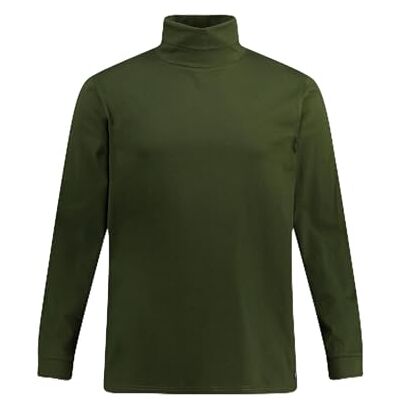 JP 1880 , män, stora storlekar, polotröja, oliv, 4XL JP 1880 , män, stora storlekar, polotröja, oliv, 4XL