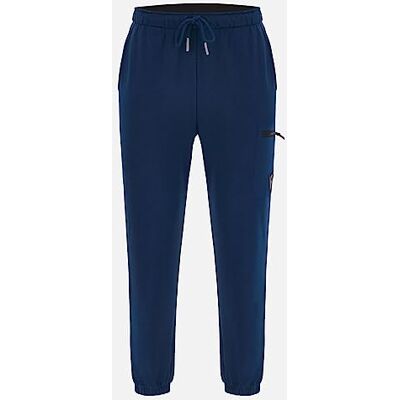 Macron Athleisure Scd Zakhyntos Loose Stretch Pants Sum NAV Man, Byxor Herr Macron Athleisure Scd Zakhyntos Loose Stretch Pants Sum NAV Man, Byxor Herr