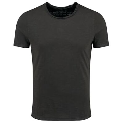 KEY LARGO KEYLARGO Herr Bread New Round T-shirt, Antyra (1101), M KEY LARGO KEYLARGO Herr Bread New Round T-shirt, Antyra (1101), M