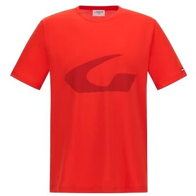 GEMS T-Shirt Underground Blå, Röd, XXS GEMS T-Shirt Underground Blå, Röd, XXS