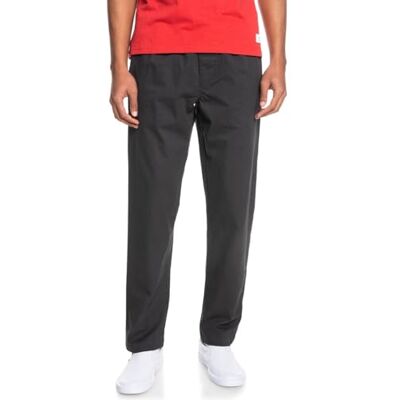 Quiksilver Chinos män svart XS Quiksilver Chinos män svart XS