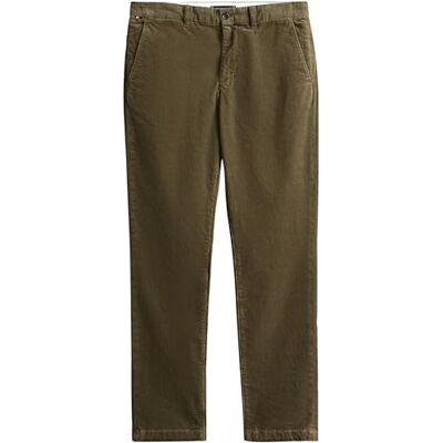 Tommy Hilfiger herr Denton PD manchester MW0MW40267 Chino, grön, 31W/32L, Grön (slaget grön), 31W x 32L Tommy Hilfiger herr Denton PD manchester MW0MW40267 Chino, grön, 31W/32L, Grön (slaget grön), 31W x 32L