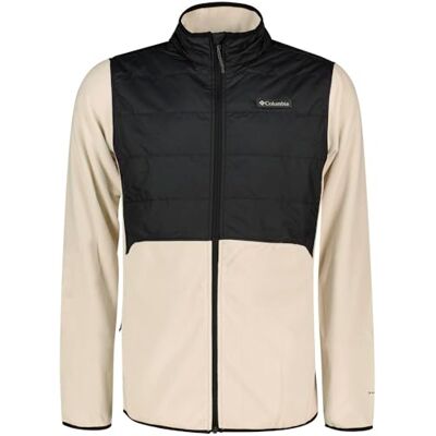 Columbia Fleecejacka för herrar, Basin Butte Full-Zip Fleece II Columbia Fleecejacka för herrar, Basin Butte Full-Zip Fleece II