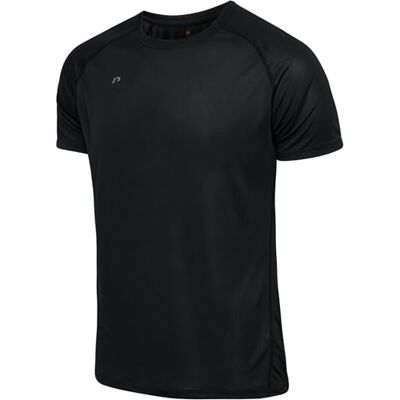 newline , nwlBEAT T-shirt, svart, L newline , nwlBEAT T-shirt, svart, L