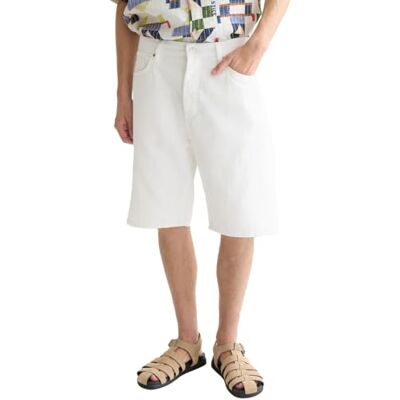 Scotch & Soda Pitch denim kort Scotch & Soda Pitch denim kort