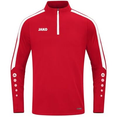 JAKO Unisex ziptop power Athletic JAKO Unisex ziptop power Athletic