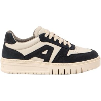 ART 1777 Belleville, Unisex Vuxen, Cream-Navy, 46 EU, Marinblå, 46 EU ART 1777 Belleville, Unisex Vuxen, Cream-Navy, 46 EU, Marinblå, 46 EU