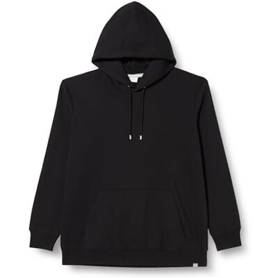 s.Oliver Sweatshirt med huva och ryggtryck, 99 d1, XXL s.Oliver Sweatshirt med huva och ryggtryck, 99 d1, XXL