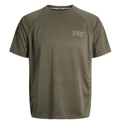 JACK & JONES Jcocnz T-shirt Noos, Druva blad, M JACK & JONES Jcocnz T-shirt Noos, Druva blad, M