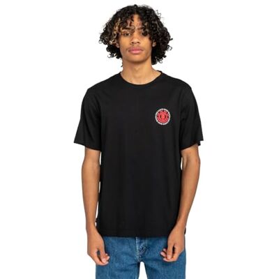 Element T-shirt Seal herr svart XL Element T-shirt Seal herr svart XL