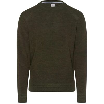 Brax Män Feel Good Sportig tröja, 30 djup djungel, 3XL Brax Män Feel Good Sportig tröja, 30 djup djungel, 3XL