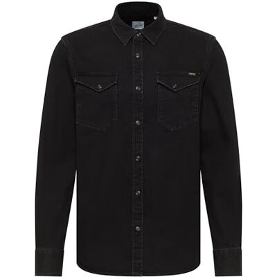 MUSTANG Style Duver, Jet Black 4188, S MUSTANG Style Duver, Jet Black 4188, S