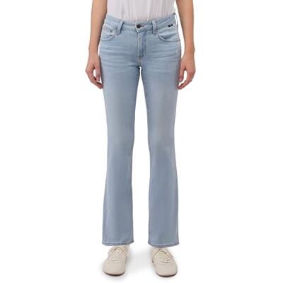 Mavi dam Bella MID-Rise jeans, lt Blue Everyday, 32/34, Lt Blue Everyday, 32W / 34L Mavi dam Bella MID-Rise jeans, lt Blue Everyday, 32/34, Lt Blue Everyday, 32W / 34L