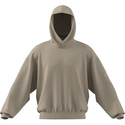 adidas Mezczyzni SOFT LUX HOODIE, Crystal Linen, XL adidas Mezczyzni SOFT LUX HOODIE, Crystal Linen, XL