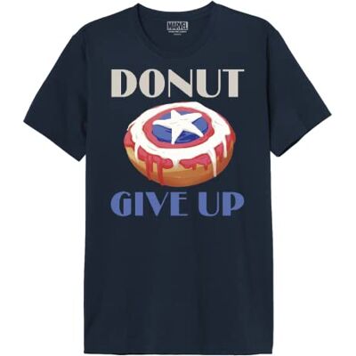 Marvel T-shirt herr, Marin, M Marvel T-shirt herr, Marin, M