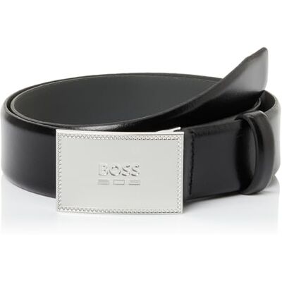 Boss herrbälte, svart, 80 Boss herrbälte, svart, 80