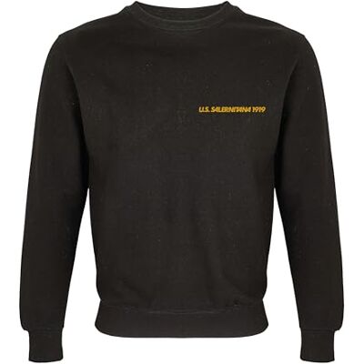 U.S. SALERNITANA 1919 Crewneck Focus Huvtröja Unisex Vuxen U.S. SALERNITANA 1919 Crewneck Focus Huvtröja Unisex Vuxen