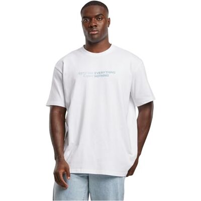 Tee herr utan krage t-shirt, vit, S, Vit, S Tee herr utan krage t-shirt, vit, S, Vit, S