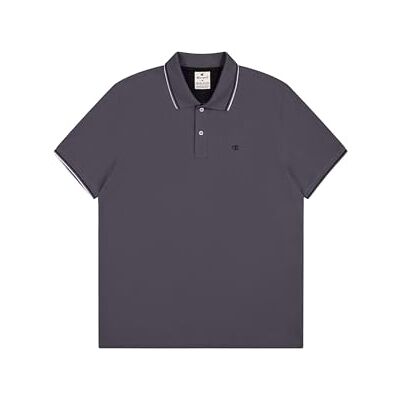 Champion mäns Legacy Polo med bröstlogotyp, lila (VS517), XS, Lila (Vs517), XS Champion mäns Legacy Polo med bröstlogotyp, lila (VS517), XS, Lila (Vs517), XS