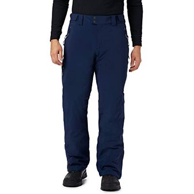 Columbia Sportswear herr pulverKeg III byxor, collegiate Navy, XXL/R Columbia Sportswear herr pulverKeg III byxor, collegiate Navy, XXL/R
