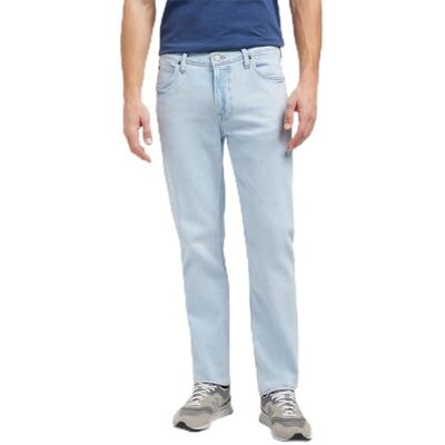 Lee West Jeans för män, sjöskum, 36W x 32L Lee West Jeans för män, sjöskum, 36W x 32L