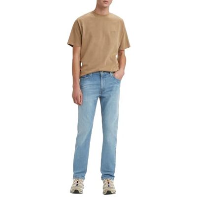 Levi's 513™ Slim Straight Jeans herr, Worn to Ride Adv, 36W / 32L Levi's 513™ Slim Straight Jeans herr, Worn to Ride Adv, 36W / 32L