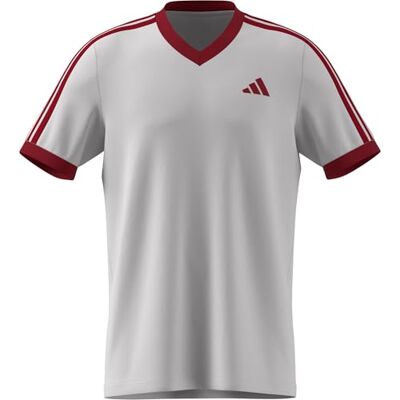 adidas Mezczyzni TENNIS CLASSICS T-SHIRT, chalk white, M adidas Mezczyzni TENNIS CLASSICS T-SHIRT, chalk white, M