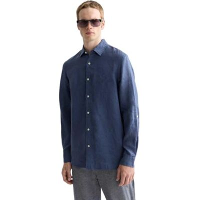 Scotch & Soda Linen Ls skjorta Scotch & Soda Linen Ls skjorta