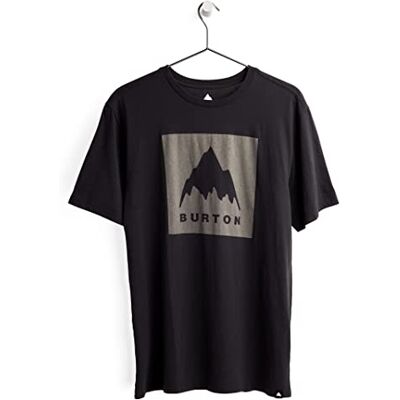 Burton Classic Mountain High T-shirt för män (1 pack) Burton Classic Mountain High T-shirt för män (1 pack)