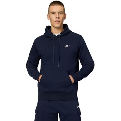 NIKE M NK Club BB PO Hoodie NIKE M NK Club BB PO Hoodie