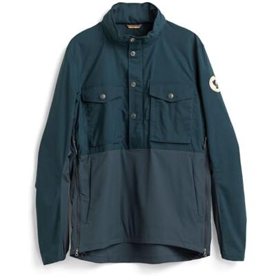 Fjällräven Räven män utomhus anorak, marinblå, XS, marinblå, XS Fjällräven Räven män utomhus anorak, marinblå, XS, marinblå, XS