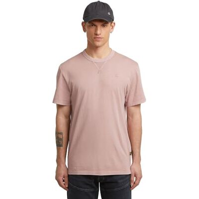 G-STAR RAW nifous tshirt, Rosa (Lt Berry Mist Gd D24449-2653-g216), XL G-STAR RAW nifous tshirt, Rosa (Lt Berry Mist Gd D24449-2653-g216), XL