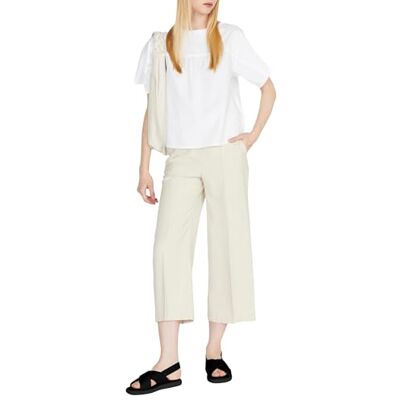 Sisley Womens Trousers 4TURLF03A byxor, beige 14Z, 38, Beige 14z, 38 Sisley Womens Trousers 4TURLF03A byxor, beige 14Z, 38, Beige 14z, 38