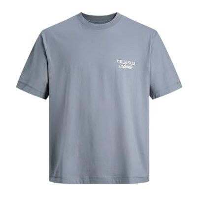 JACK & JONES Jornorrebro Typo Tee Ss Crew Neck Noos JACK & JONES Jornorrebro Typo Tee Ss Crew Neck Noos